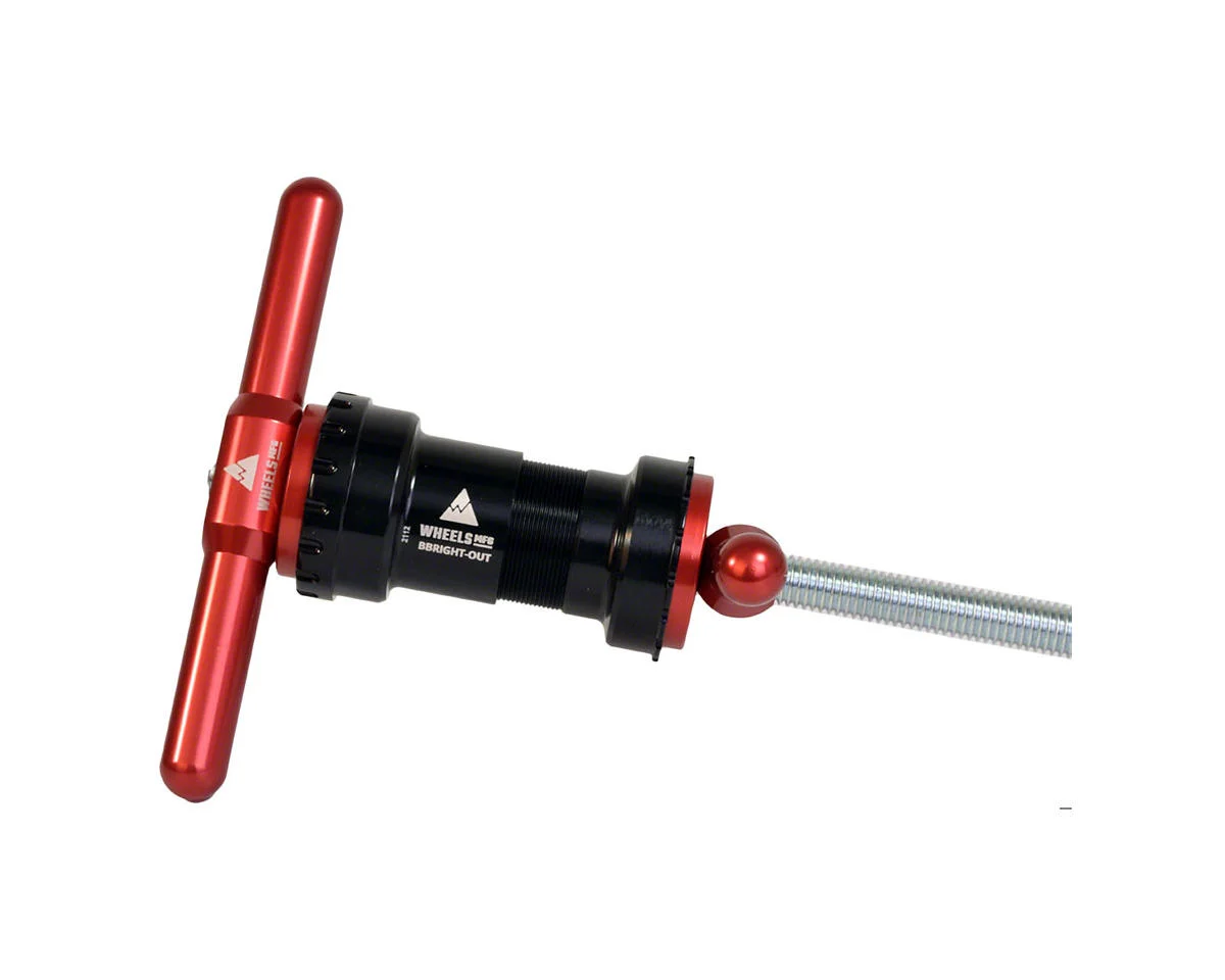 Wheels Manufacturing Bottom Bracket Press Essential Kit - view 2